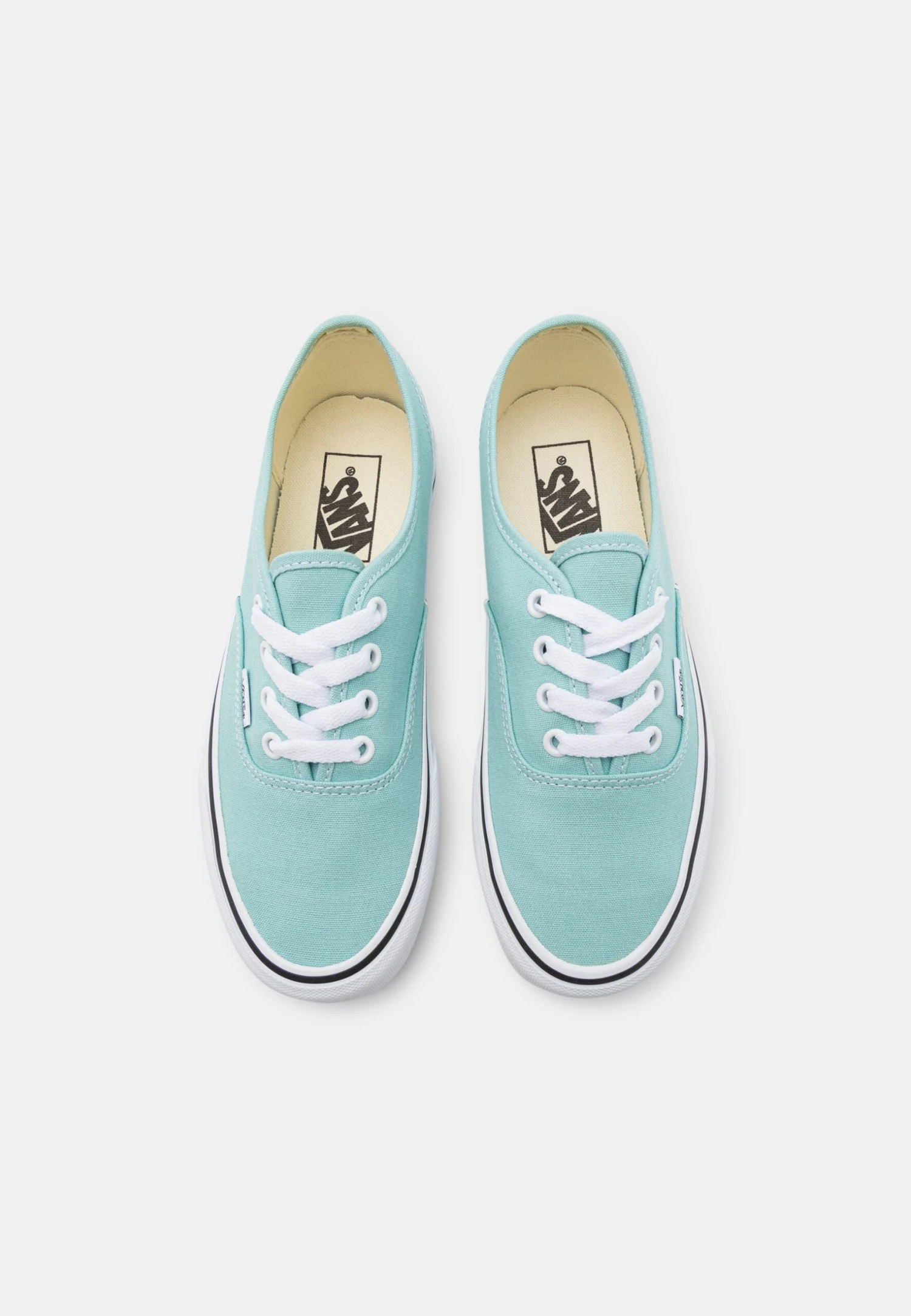 Vans Authentic - Sneakers Laag - Color Theory Canal Blue 8 Vans Authentic - Sneakers Laag - Color Theory Canal Blue - Afbeelding 6