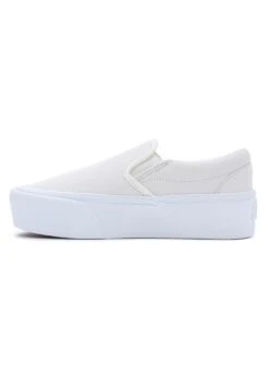 Vans Classic Stackform - Instappers - Marshmallow -Vans f9d1177bdfa7468db4ede1862ac35a51