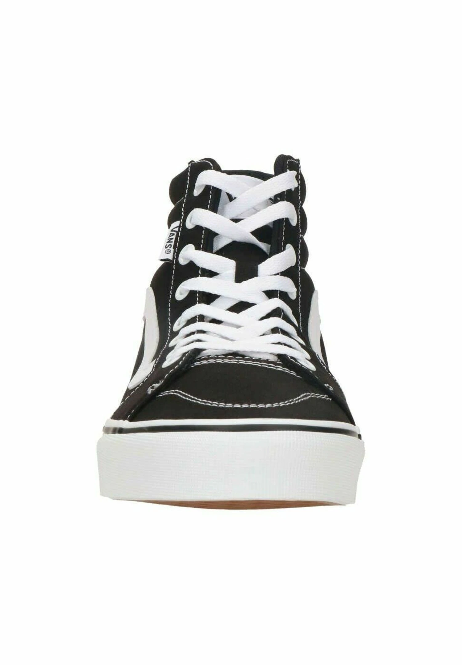 Vans Sneakers Hoog - Otw Sidewall Black White 7 Vans Sneakers Hoog - Otw Sidewall Black White - Afbeelding 5
