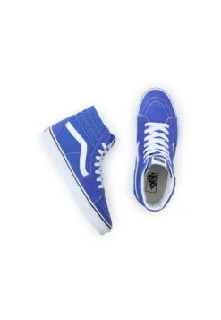 Vans Ua Sk8 Hi - Sneakers Hoog - Dark Blue 9 Vans Ua Sk8 Hi - Sneakers Hoog - Dark Blue -Vans fa1c7df604f84503bf3179c2e0e16c54
