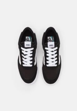 Vans Cruze Too Unisex - Sneakers Laag - Black/True White 11 Vans Cruze Too Unisex - Sneakers Laag - Black/True White -Vans fb7875a3bcd042f7a33a35ac7e8737aa