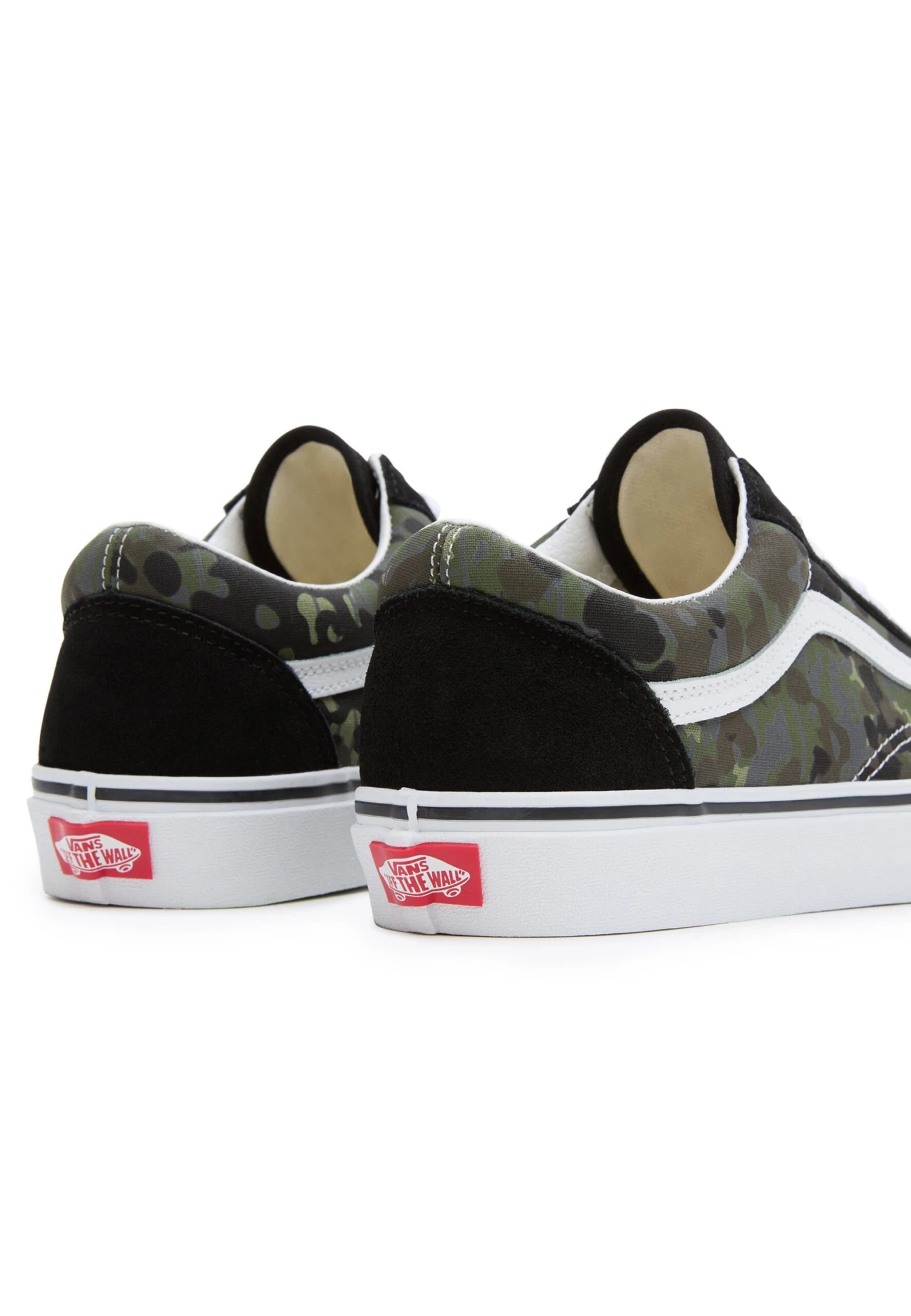 Vans Old Skool - Sneakers Laag - Green Multi 7 Vans Old Skool - Sneakers Laag - Green Multi - Afbeelding 5