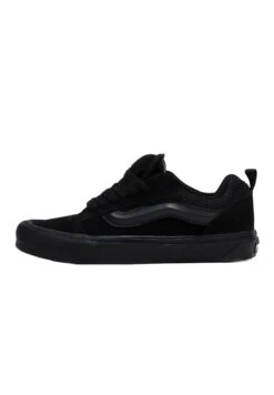 Vans Knu Skool Unisex - Skateschoenen - Black