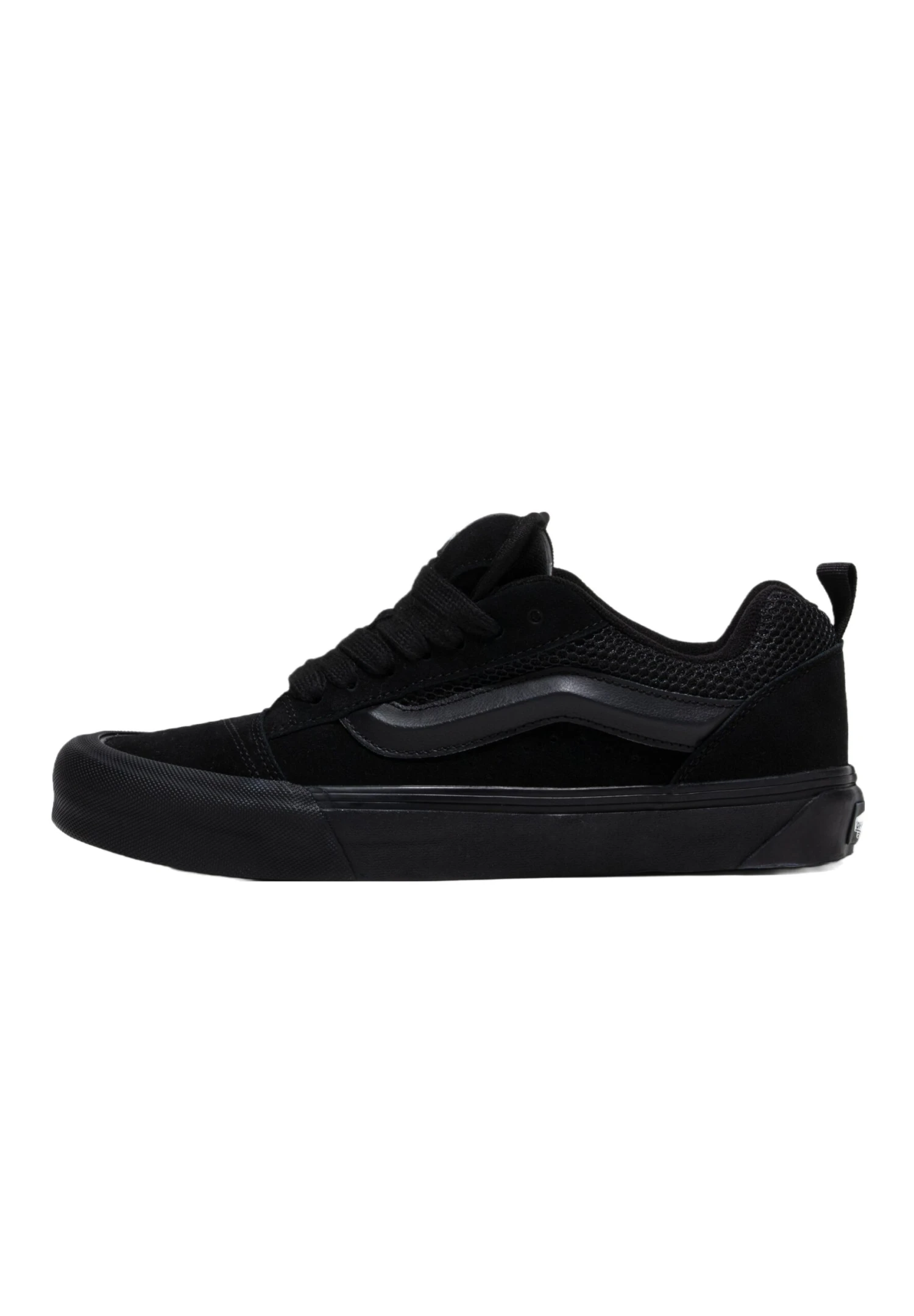 Vans Knu Skool Unisex - Skateschoenen - Black 3 Vans Knu Skool Unisex - Skateschoenen - Black