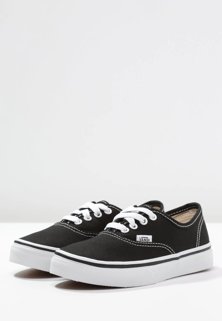 Vans Authentic - Sneakers Laag - Black/True White 7 Vans Authentic - Sneakers Laag - Black/True White - Afbeelding 5