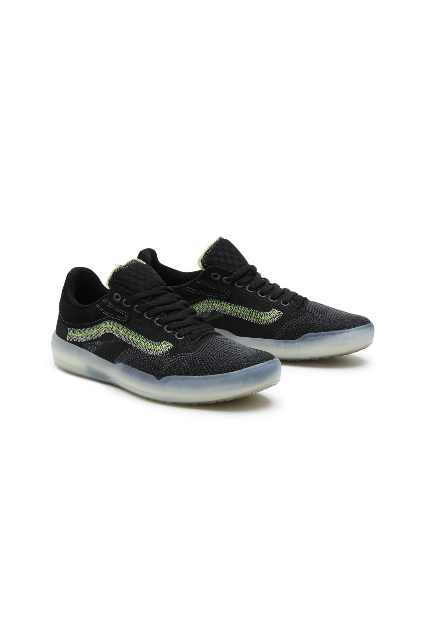 Vans Ua Ultimatewaffle Exp - Sneakers Laag - Black 5 Vans Ua Ultimatewaffle Exp - Sneakers Laag - Black - Afbeelding 3