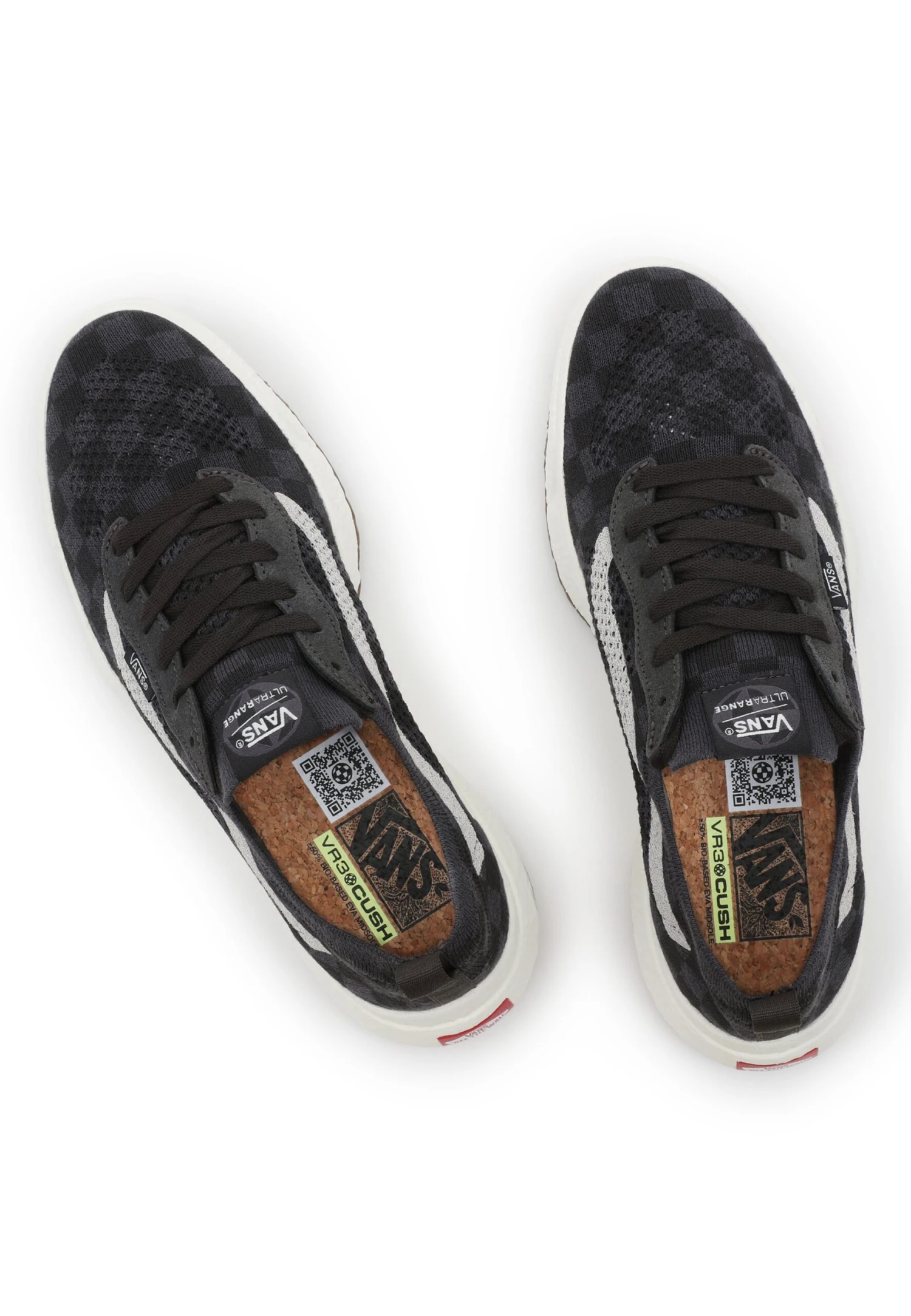 Vans Ua Ultrarange Vr3 - Sneakers Laag - Misc 6 Vans Ua Ultrarange Vr3 - Sneakers Laag - Misc - Afbeelding 4