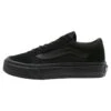 Vans Old Skool - Sneakers Laag - Black 1 Vans Old Skool - Sneakers Laag - Black -Vans fd8ea653e6ee4e05bc150a6558f8a597