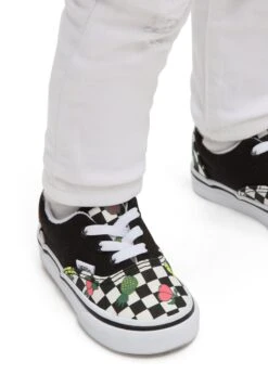 Vans Td Era - Sportieve Veterschoenen - Black