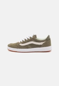 Vans Cruze Too Unisex - Sneakers Laag - Olive/True White