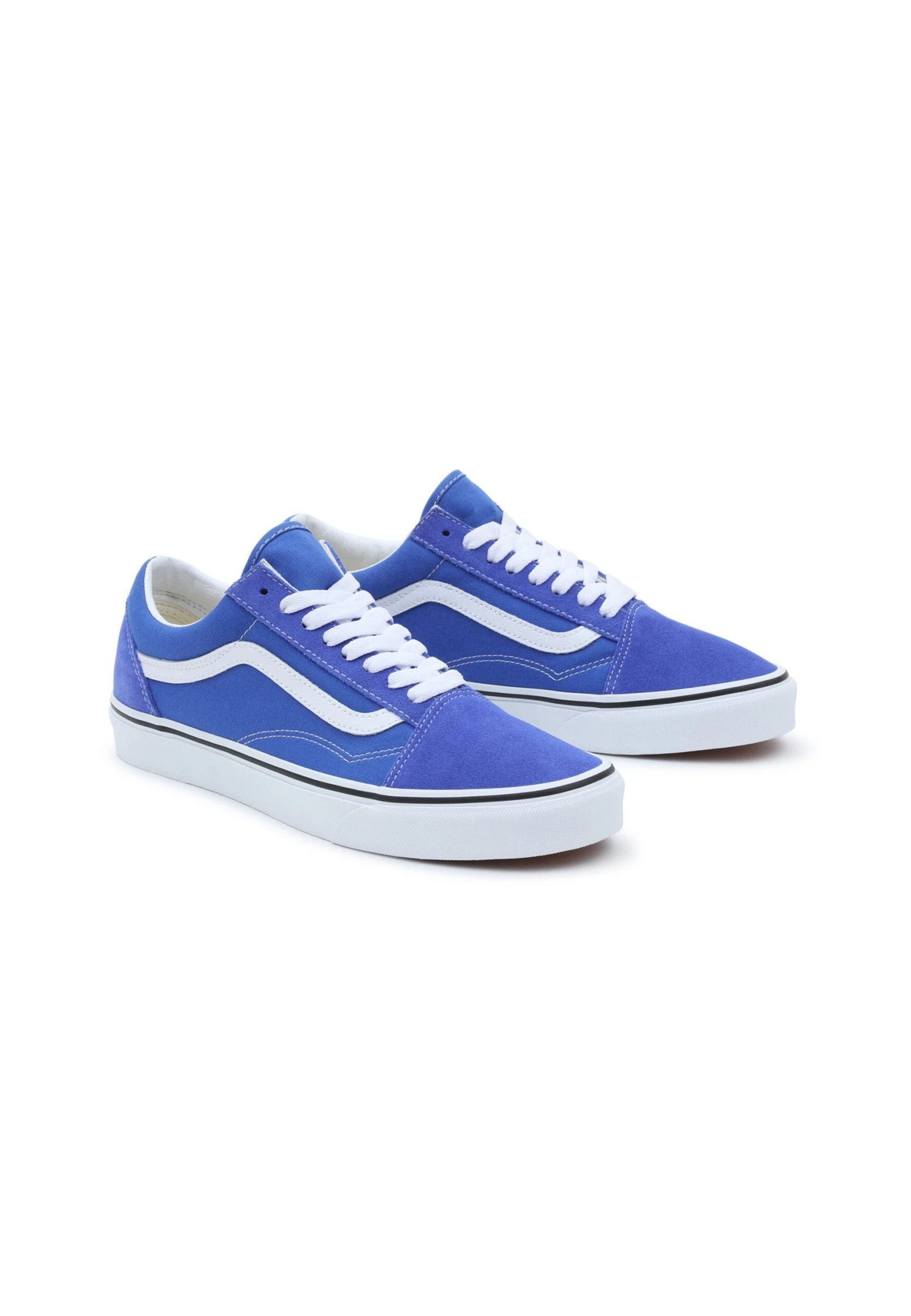 Vans Old Skool - Sneakers Laag - Dark Blue 5 Vans Old Skool - Sneakers Laag - Dark Blue - Afbeelding 3