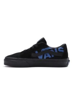 Vans Sneakers Laag - Black Blue
