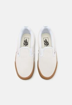 Vans Knu Slip Unisex - Instappers - White -Vans fe0c17ce27914128a6052833a347f64d