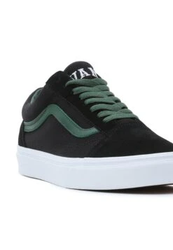 Vans Old Skool - Sneakers Laag - Medium Green -Vans fe89501f9e6049f09f17cc385c4d1ada