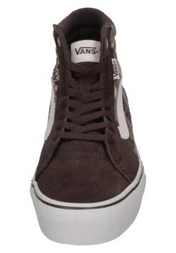 Vans Filmore Hi Platform Plaid - Sneakers Hoog - Plaid Mix Brown White 10 Vans Filmore Hi Platform Plaid - Sneakers Hoog - Plaid Mix Brown White -Vans feb5476dbe5442e8bbcc9f0a5ea4ed25