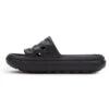 Vans Slide-On Vr3Cush - Badslippers - Black -Vans ff08a27bb2de4af69e3747b4644d75d7