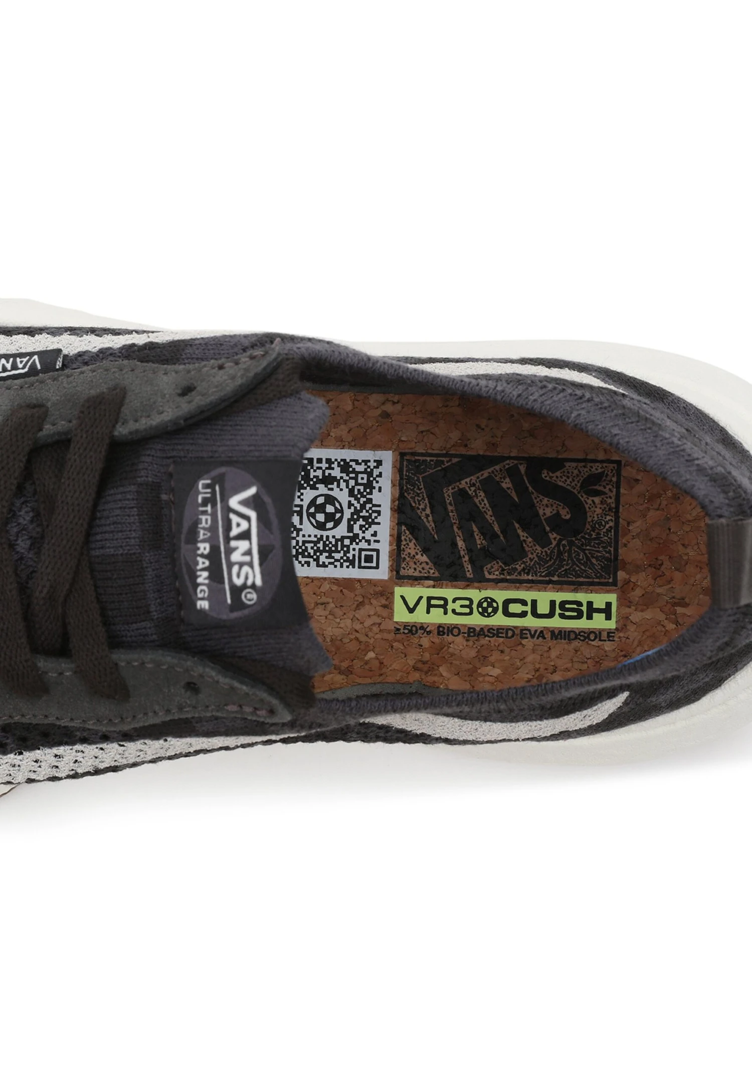 Vans Ua Ultrarange Vr3 - Sneakers Laag - Misc 11 Vans Ua Ultrarange Vr3 - Sneakers Laag - Misc - Afbeelding 9