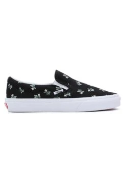 Vans Classic- Instappers - Black -Vans fff500fe317242a0a1b8b5662e96bb4c